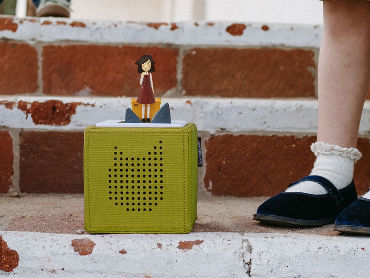 Tonies Audio Character - Malory Towers First Term at Malory Towers (Pre-order) - Little Whispers