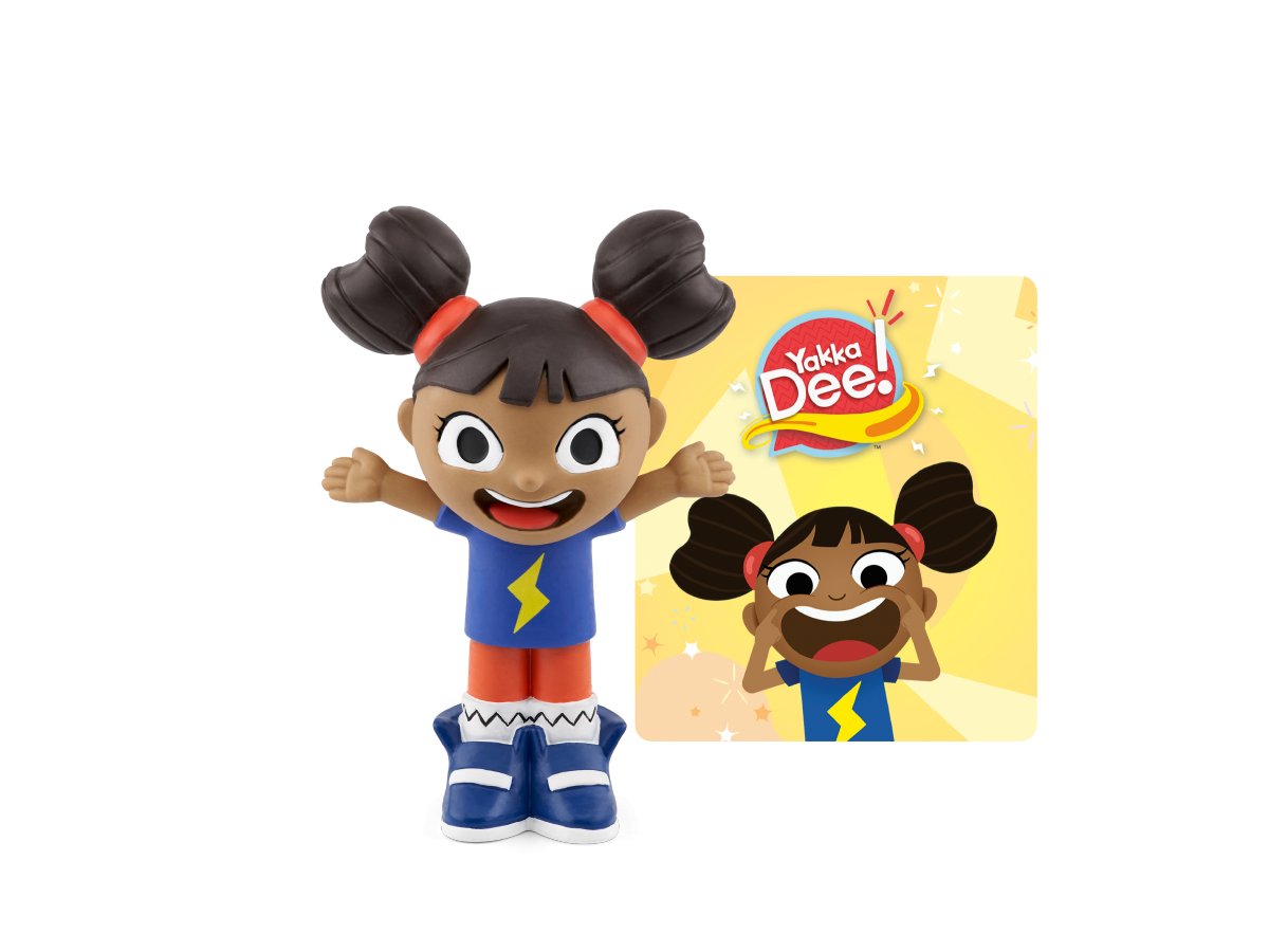 Tonies Audio Character - Yakka Dee (Pre-order) - Little Whispers