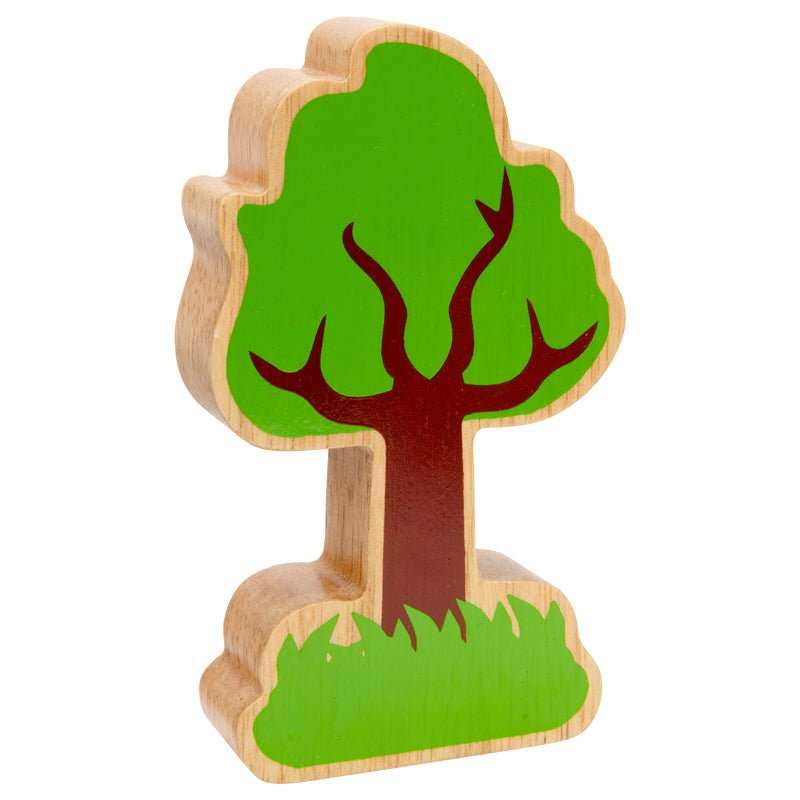 Lanka Kade Natural green and orange tree on fire - Little Whispers