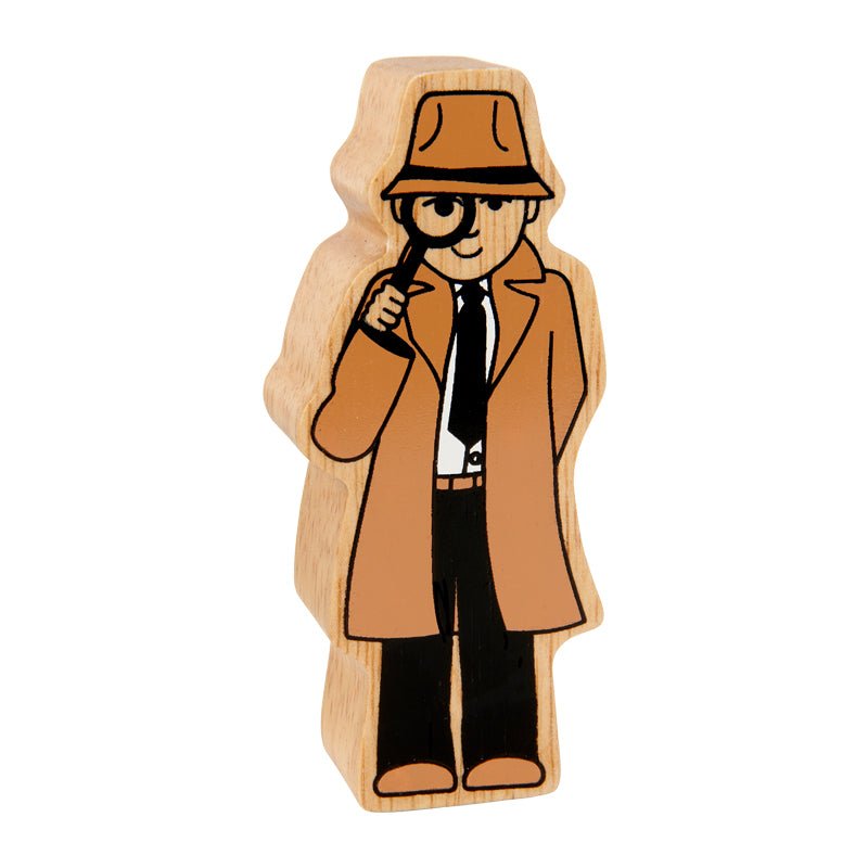 Lanka Kade Wooden Detective - Little Whispers