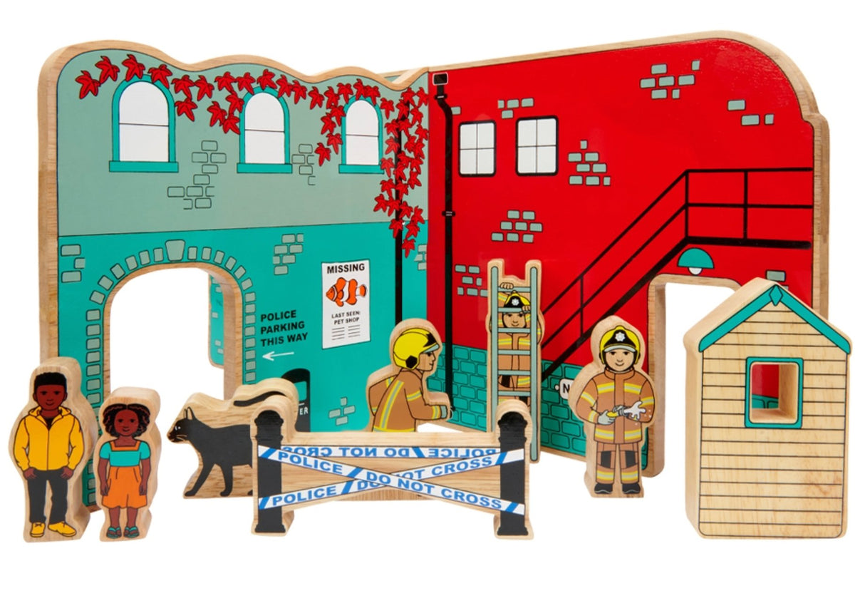 Lanka Kade Wooden Shed - Little Whispers