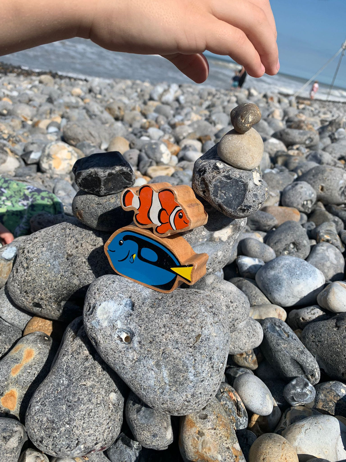 Lanka Kade Blue Tang - Little Whispers