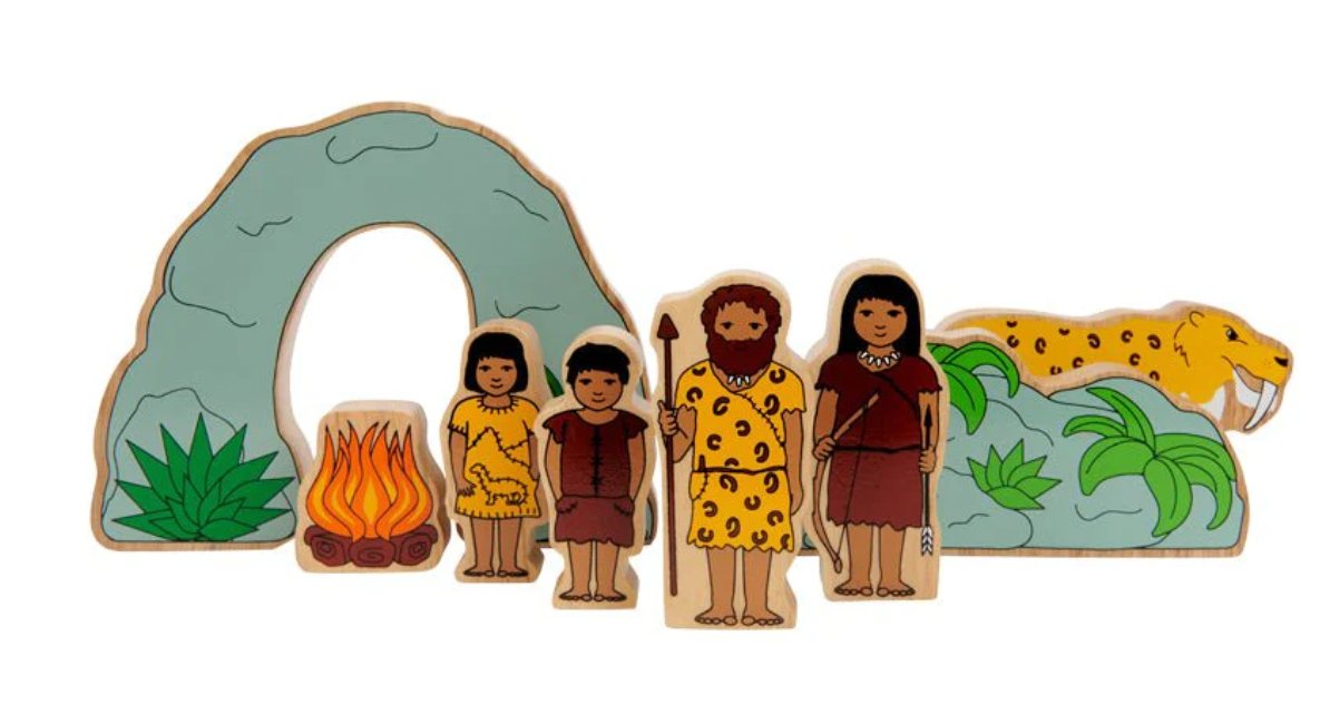 Lanka Kade Box of Dinosaurs - Little Whispers