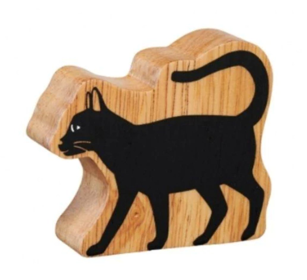 Lanka Kade Wooden Police Scene Characters (Get 1 FREE) - Little Whispers