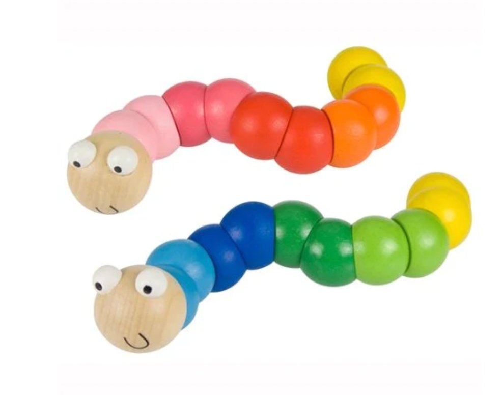 Party Bag (Wooden) - Little Whispers