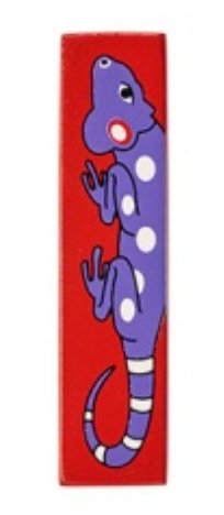 Lanka Kade Wooden Animal Letter I - Little Whispers