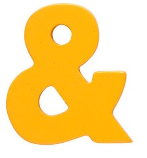 Lanka Kade Wooden & Letter - Little Whispers