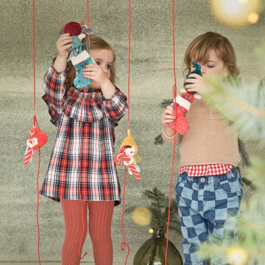 Lilliputiens Christmas Elf Merry - Little Whispers