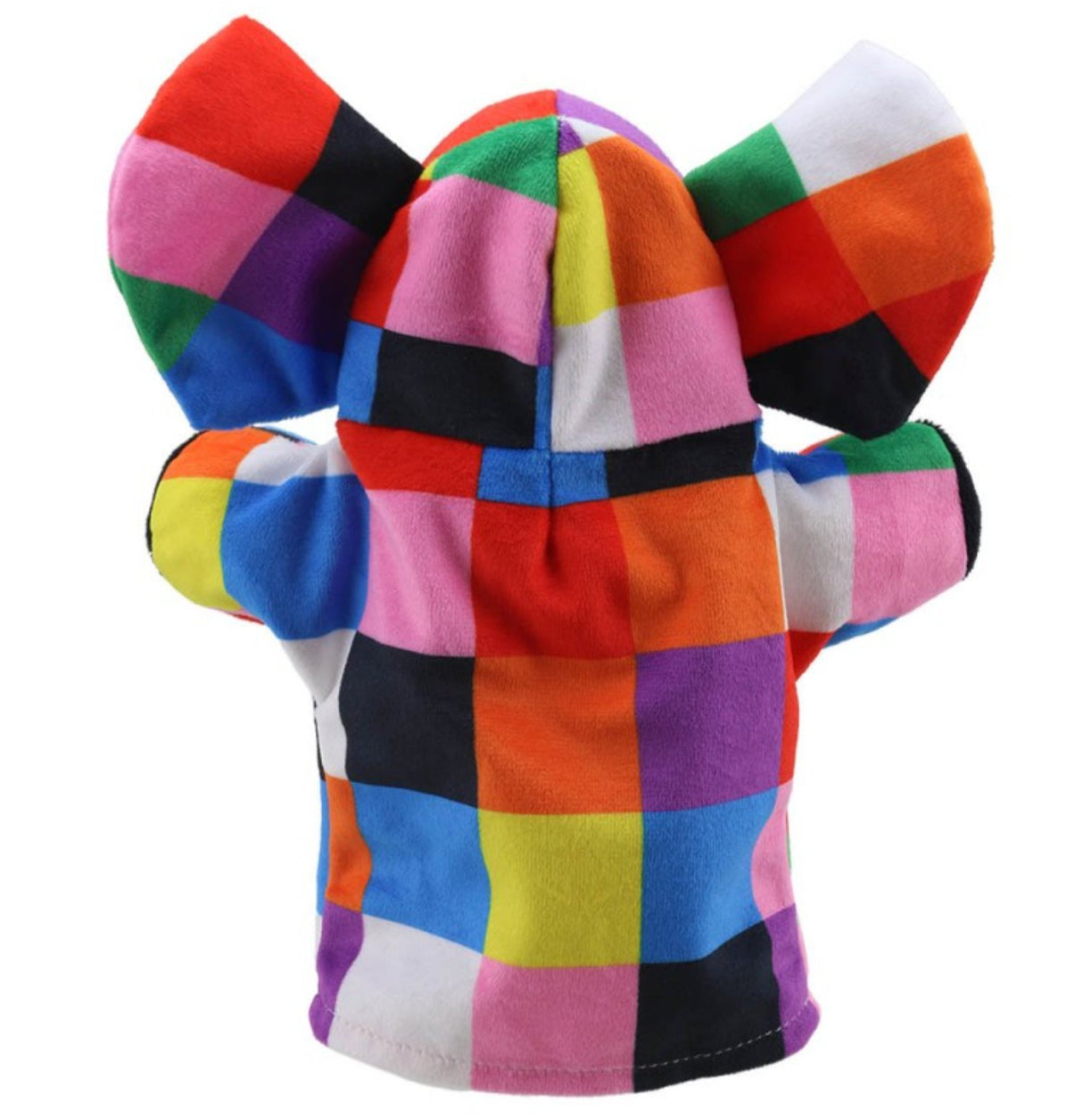 Puppet Company Elmer Hand Puppet - Little Whispers