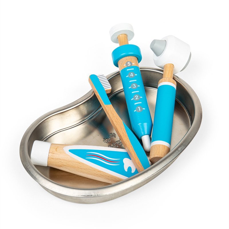 Bigjigs Dentist Set - Little Whispers