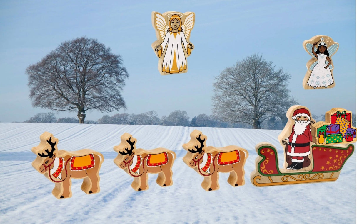 Lanka Kade New Christmas Characters - Little Whispers