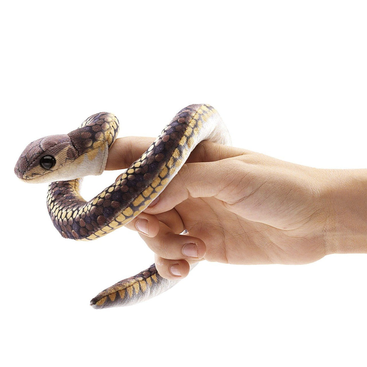 Mini Snake Finger Puppet - Little Whispers
