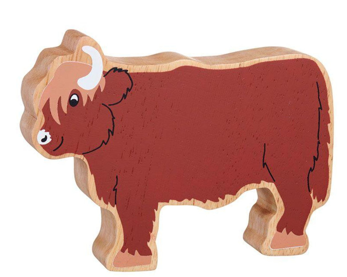 Farm Animals to Spot Story Sack with Lanka Kade - Little Whispers