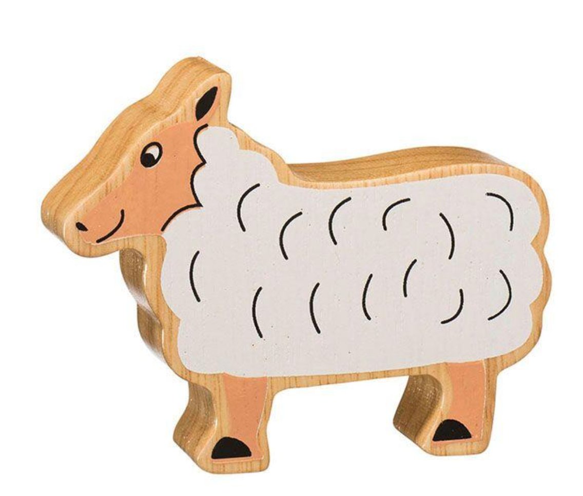 Farm Animals to Spot Story Sack with Lanka Kade - Little Whispers