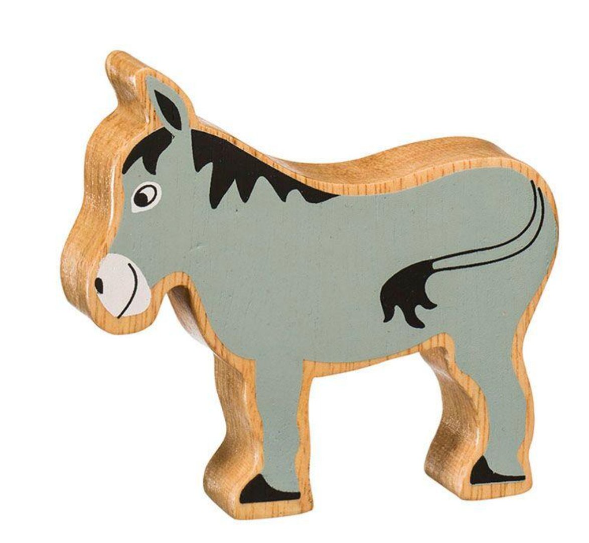 Farm Animals to Spot Story Sack with Lanka Kade - Little Whispers