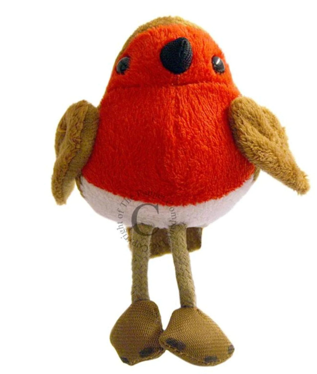 Garden Life to Spot Story Sack with Puppet Company Puppets - Little Whispers