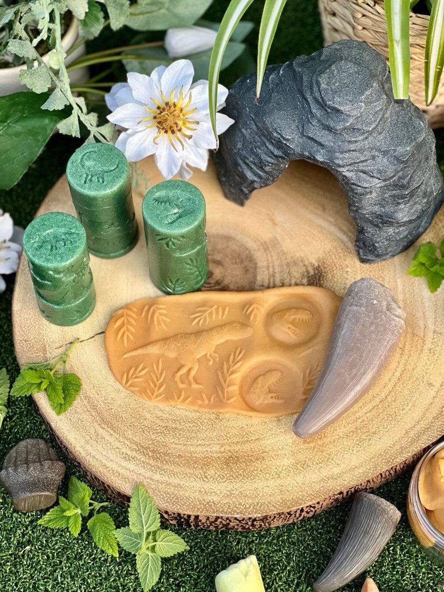 Yellow Door Let's Roll Dinosaurs (COMING SOON) - Little Whispers