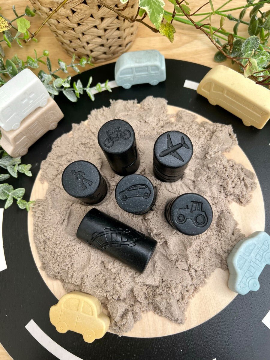 Yellow Door Let's Roll Transport Rollers (COMING SOON) - Little Whispers