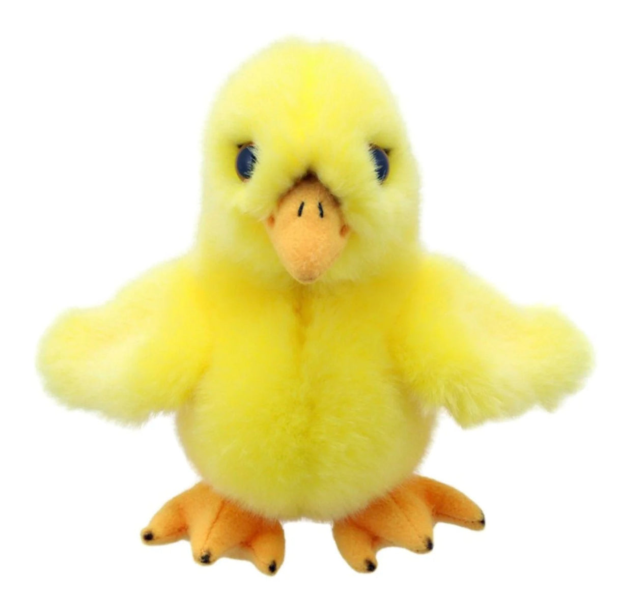 There's a Little Chick in your Book - Easter Story Sack with Soft Toy Chick - Little Whispers