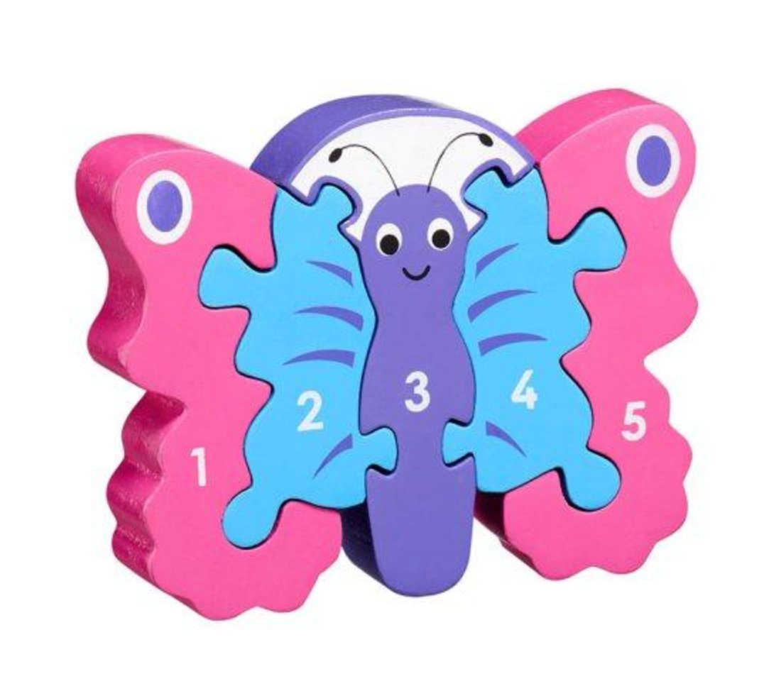 Puzzle and Count Story Sack - Little Whispers