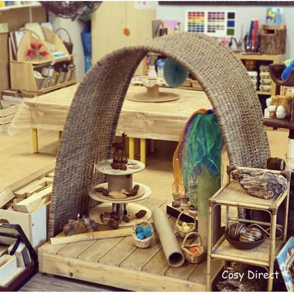 Cosy Indoor Outdoor Arch Set 25418 (Direct Shipping Item) - Little Whispers