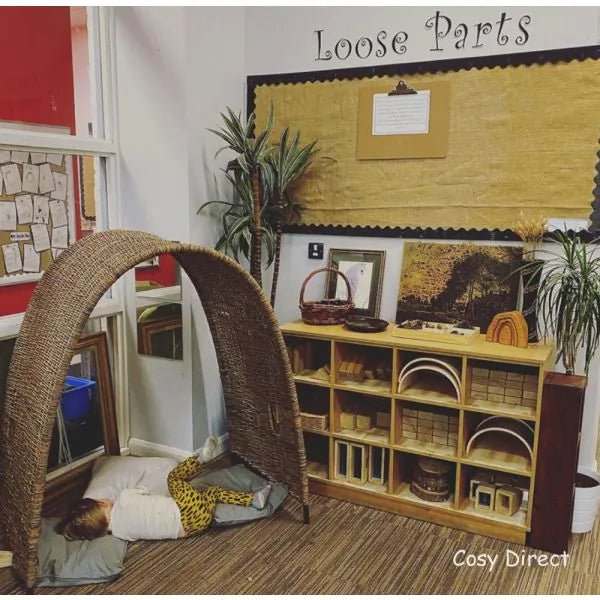 Cosy Indoor Outdoor Arch Set 25418 (Direct Shipping Item) - Little Whispers