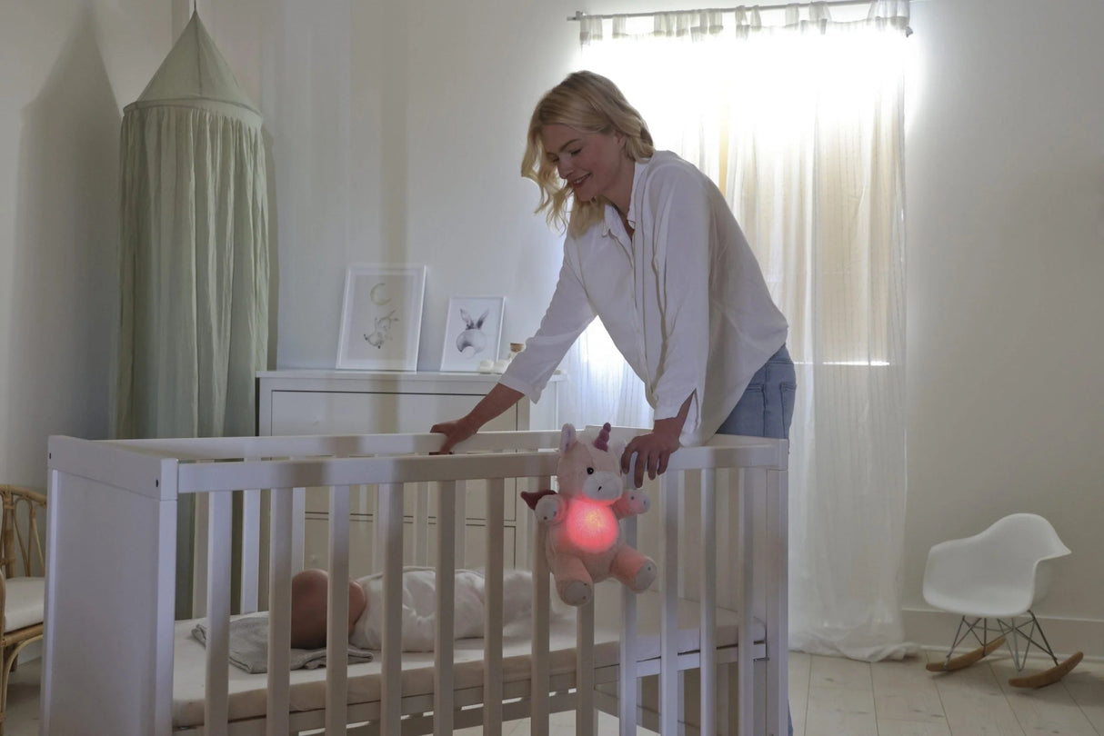 Love Light Buddies Lily Unicorn Sleep Aid - Little Whispers