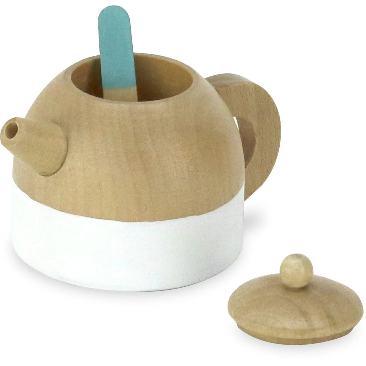 Vilac Wooden Tea Set VIL8164 (Direct Shipping) - Little Whispers