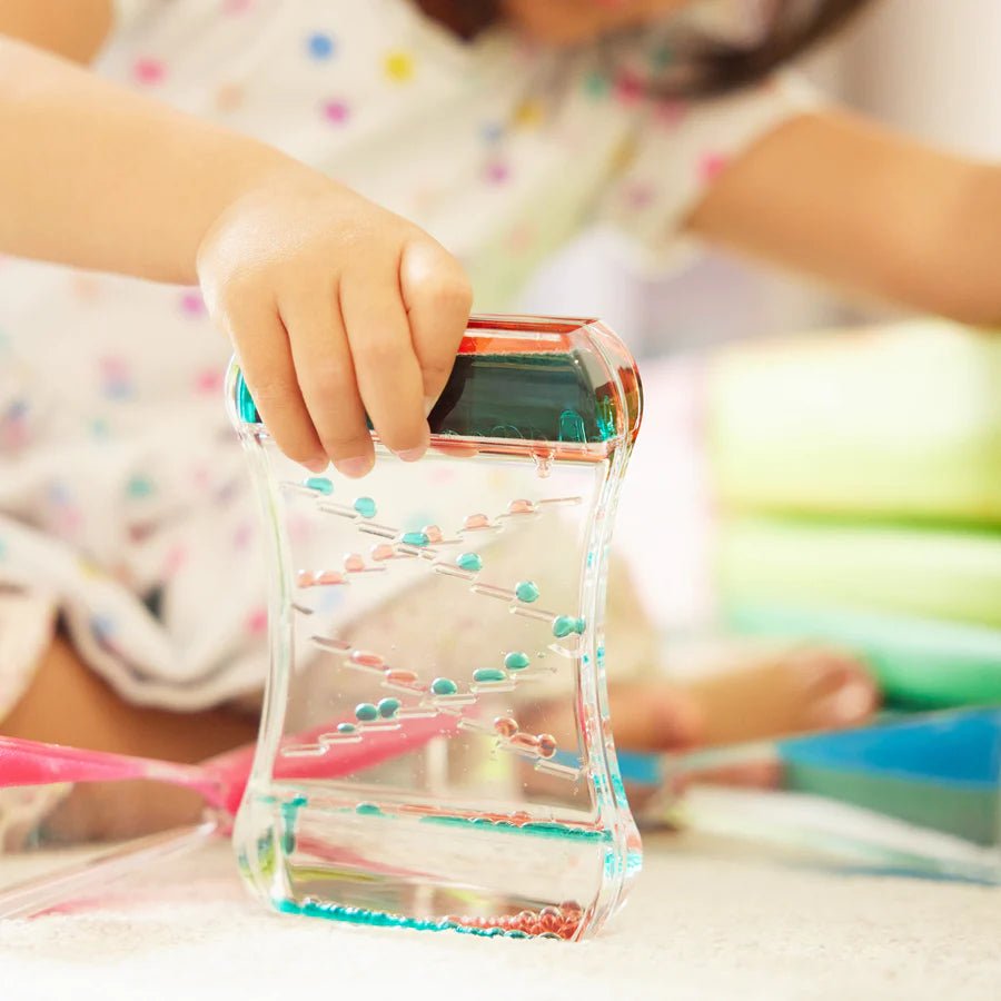 3 Stepping Liquid Motion Timers A0709 - Little Whispers