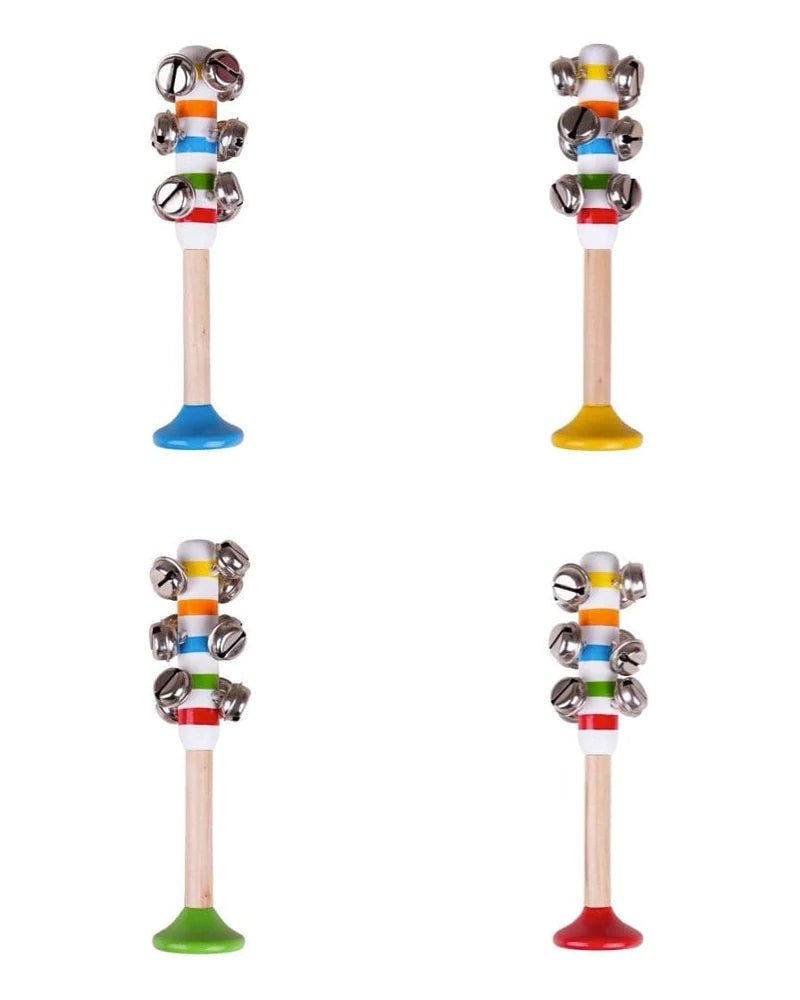 Bigjigs Musical Sensory Bell Stick (1) - Little Whispers