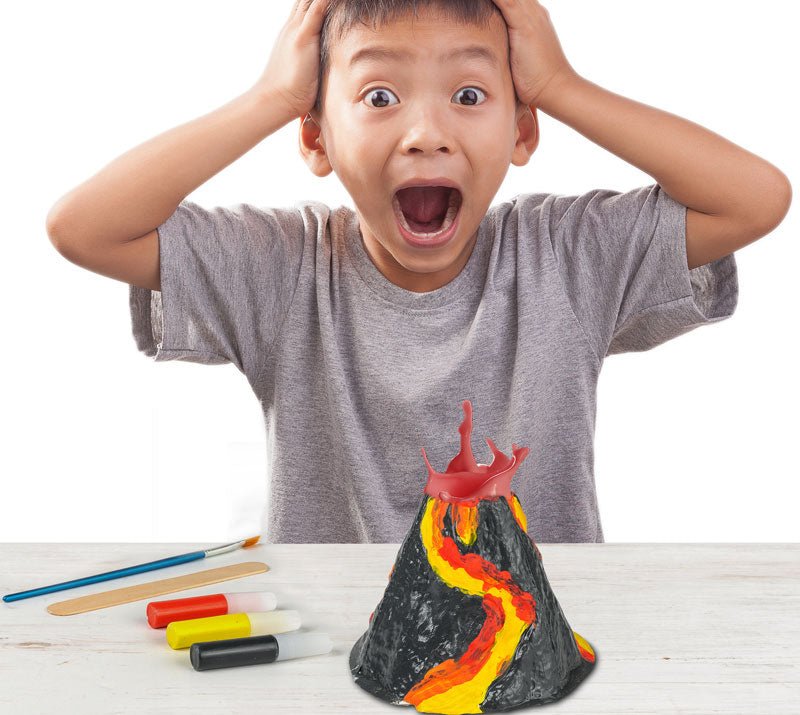 National Geographic Build your Own Volcano - Little Whispers