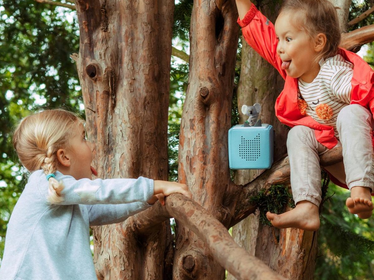 Tonies Audio Character - The Koala Who Could and Other Favourites Tonie (Pre-Order due approx 20 March) - Little Whispers