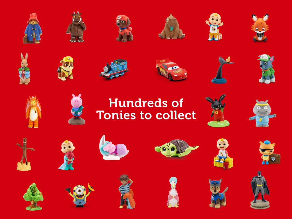 Tonies Audio Character - The Koala Who Could and Other Favourites Tonie (Pre-Order due approx 20 March) - Little Whispers