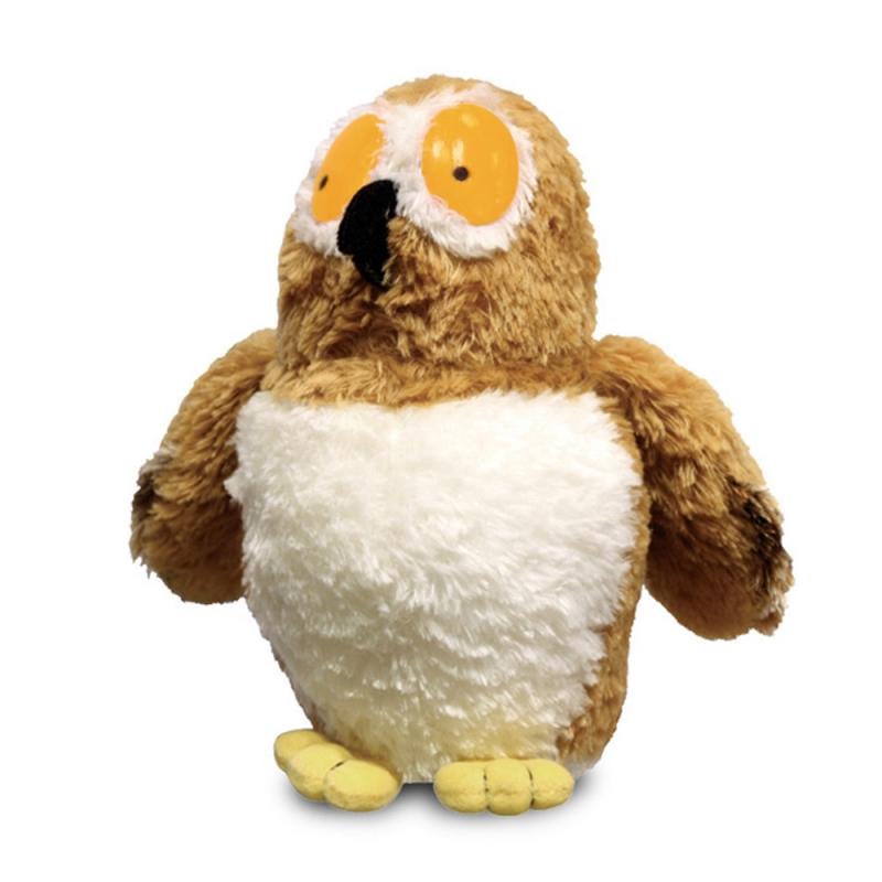 Gruffalo's Child Soft Toy Story Sack - Little Whispers