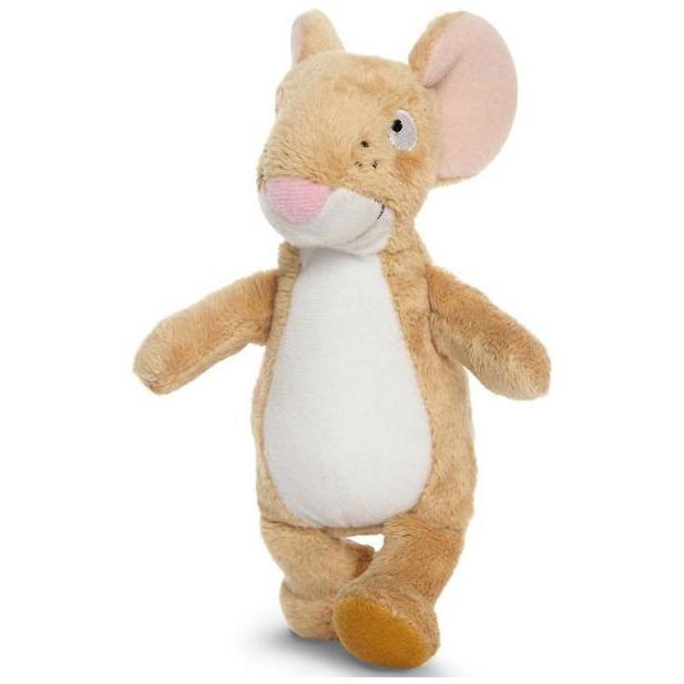Gruffalo's Child Soft Toy Story Sack - Little Whispers