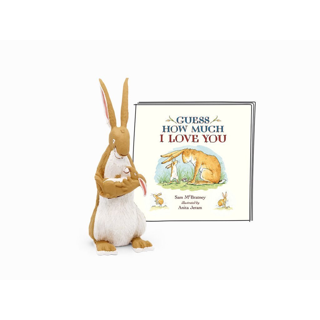 Guess How Much I Love You Tonie - Little Whispers