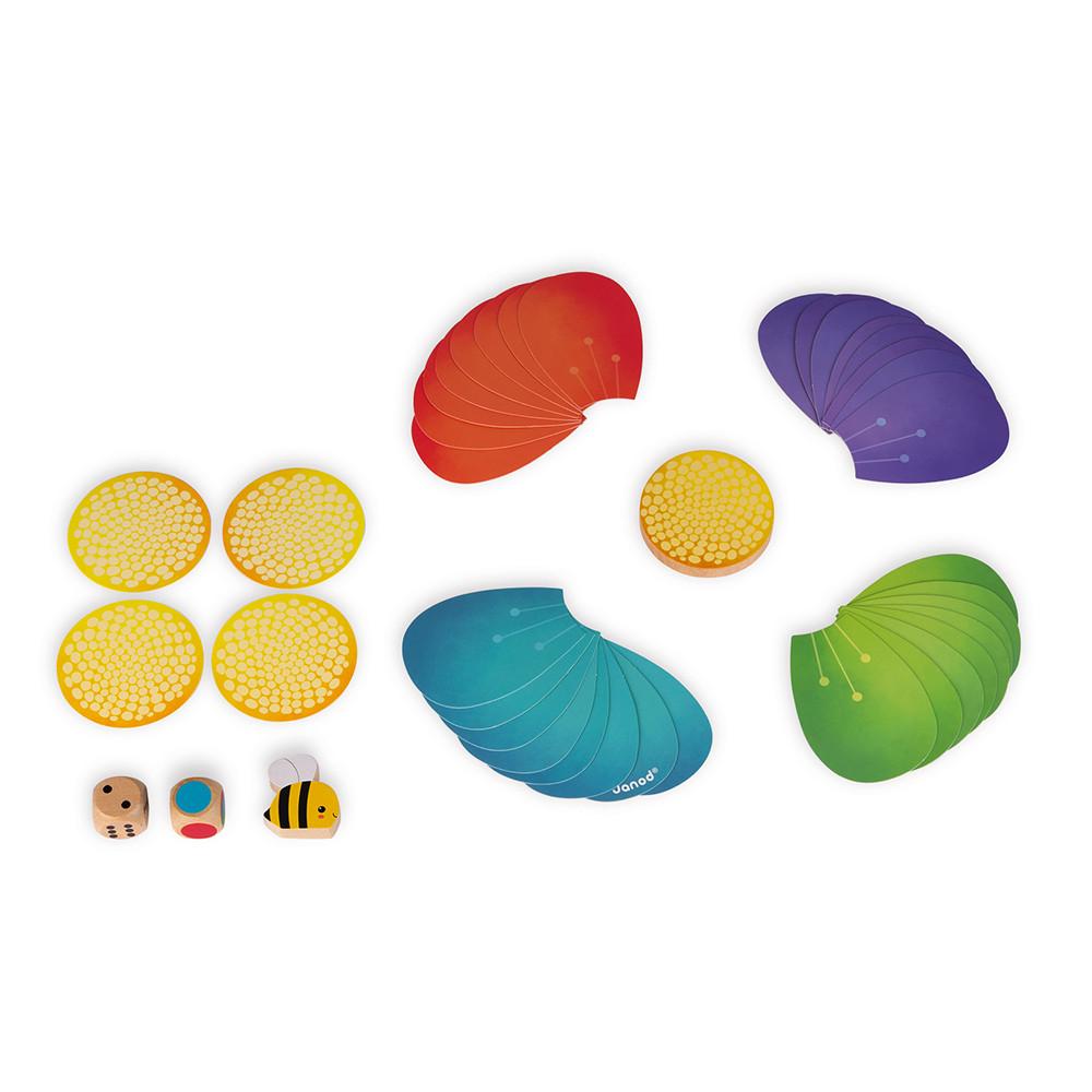 Janod Buzz Bee Game - Little Whispers