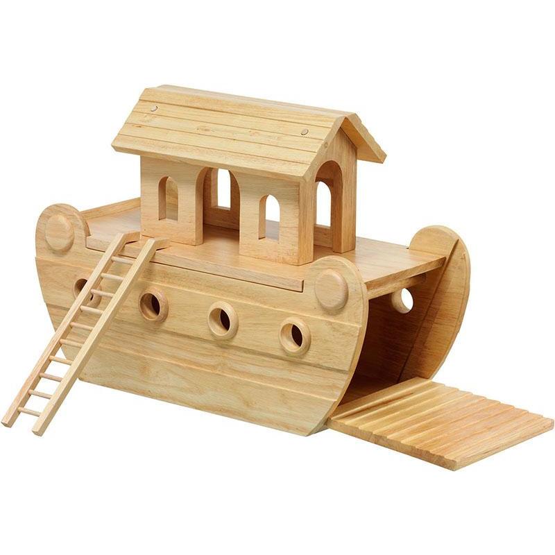 Lanka Kade Deluxe Natural Noah's Ark - Little Whispers