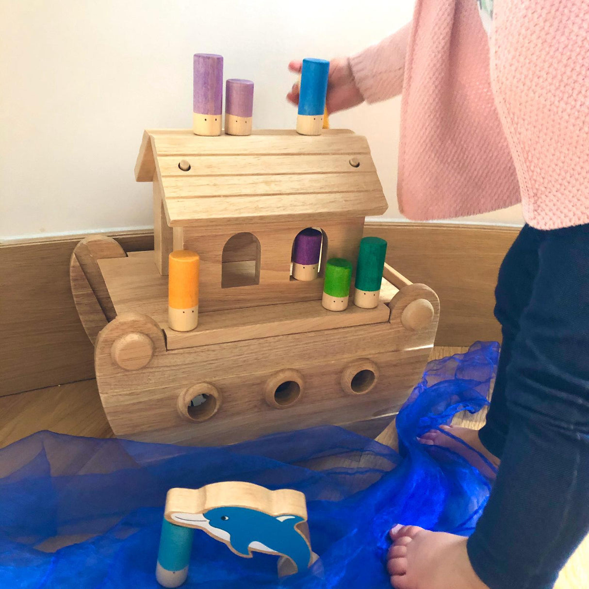 Lanka Kade Junior Noah's Ark - Little Whispers