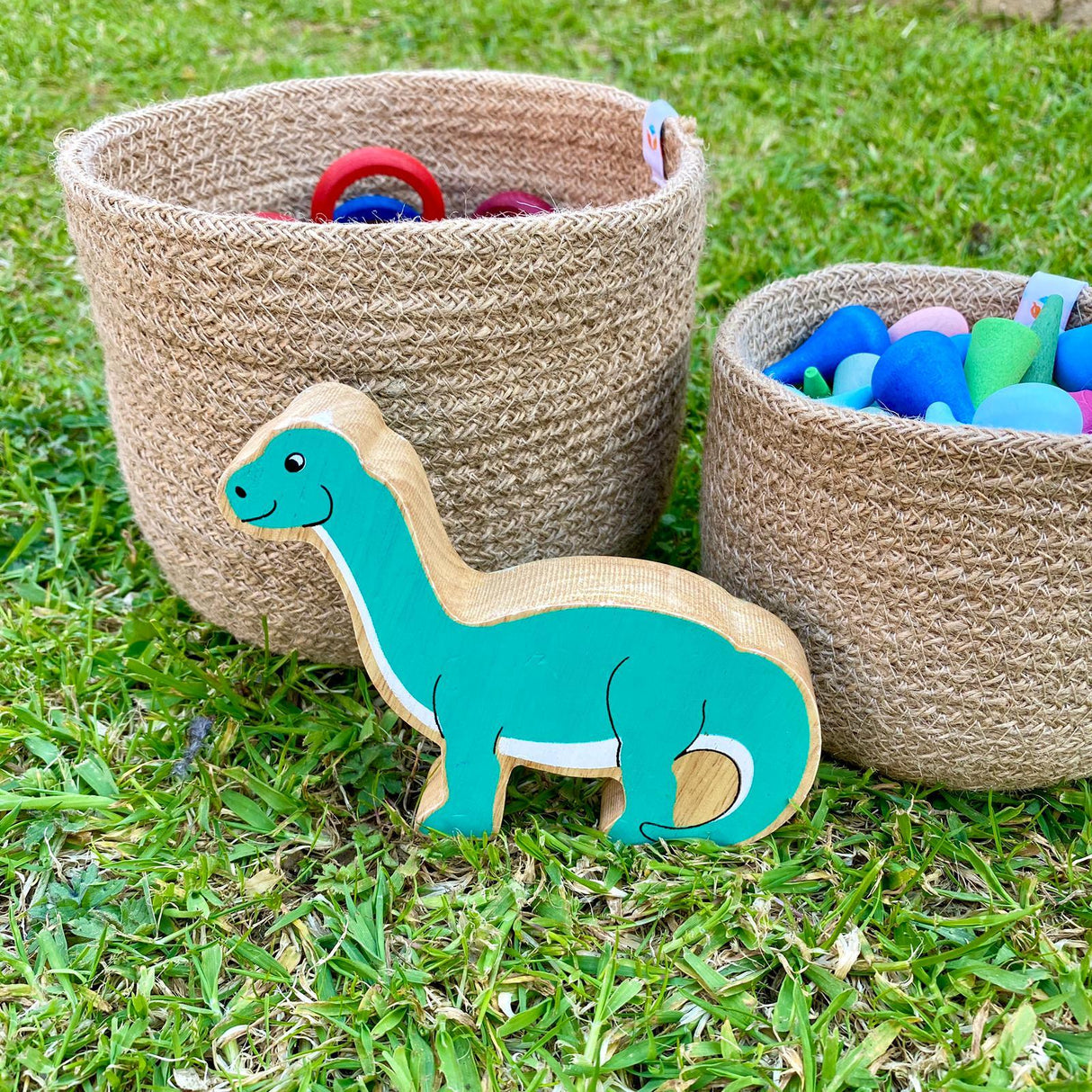 Lanka Kade Turquoise Diplodocus - Little Whispers