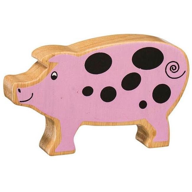 Lanka Kade Painted Pig - Little Whispers