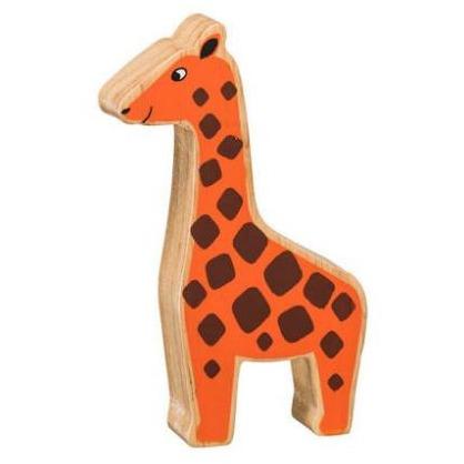 Lanka Kade Painted Giraffe - Little Whispers