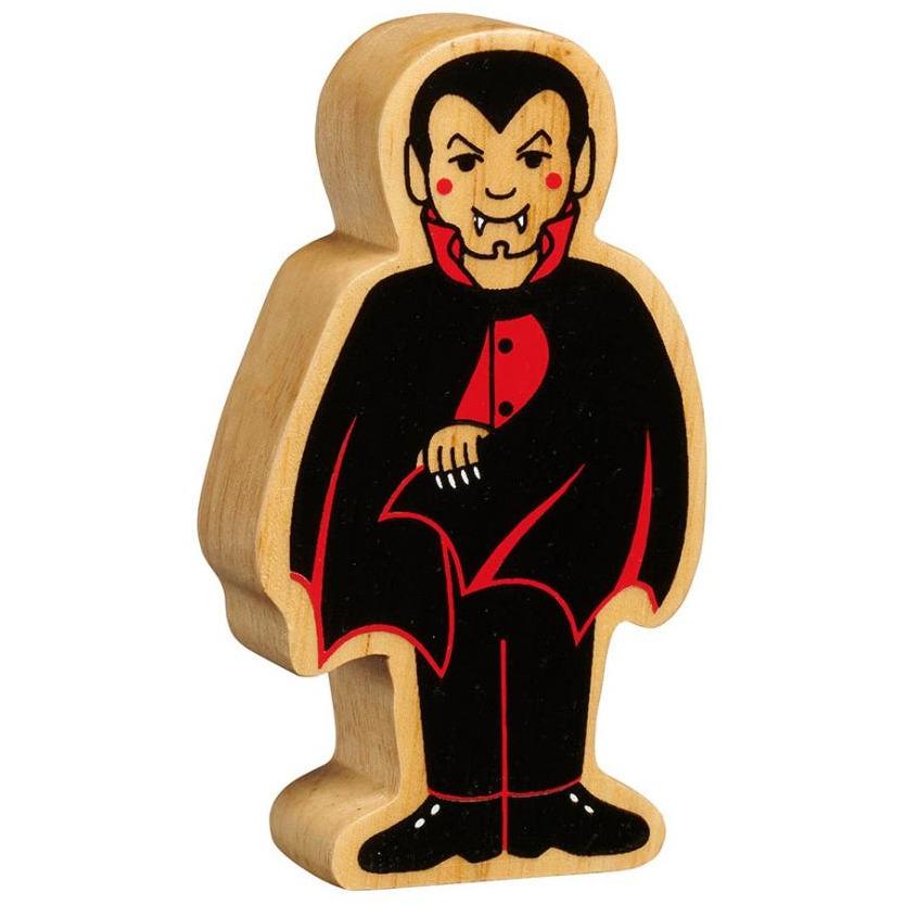 Lanka Kade Wooden Vampire - Little Whispers