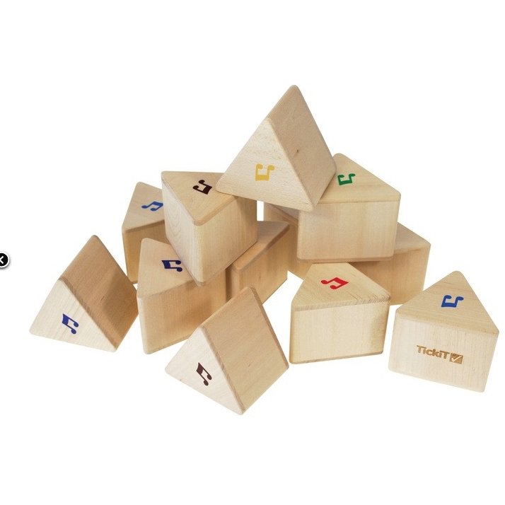 Large Sensory Basket - Little Whispers