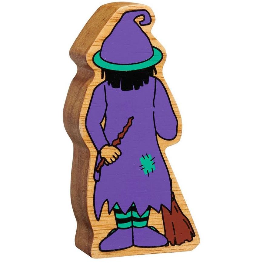 Lanka Kade Wooden Witch - Little Whispers