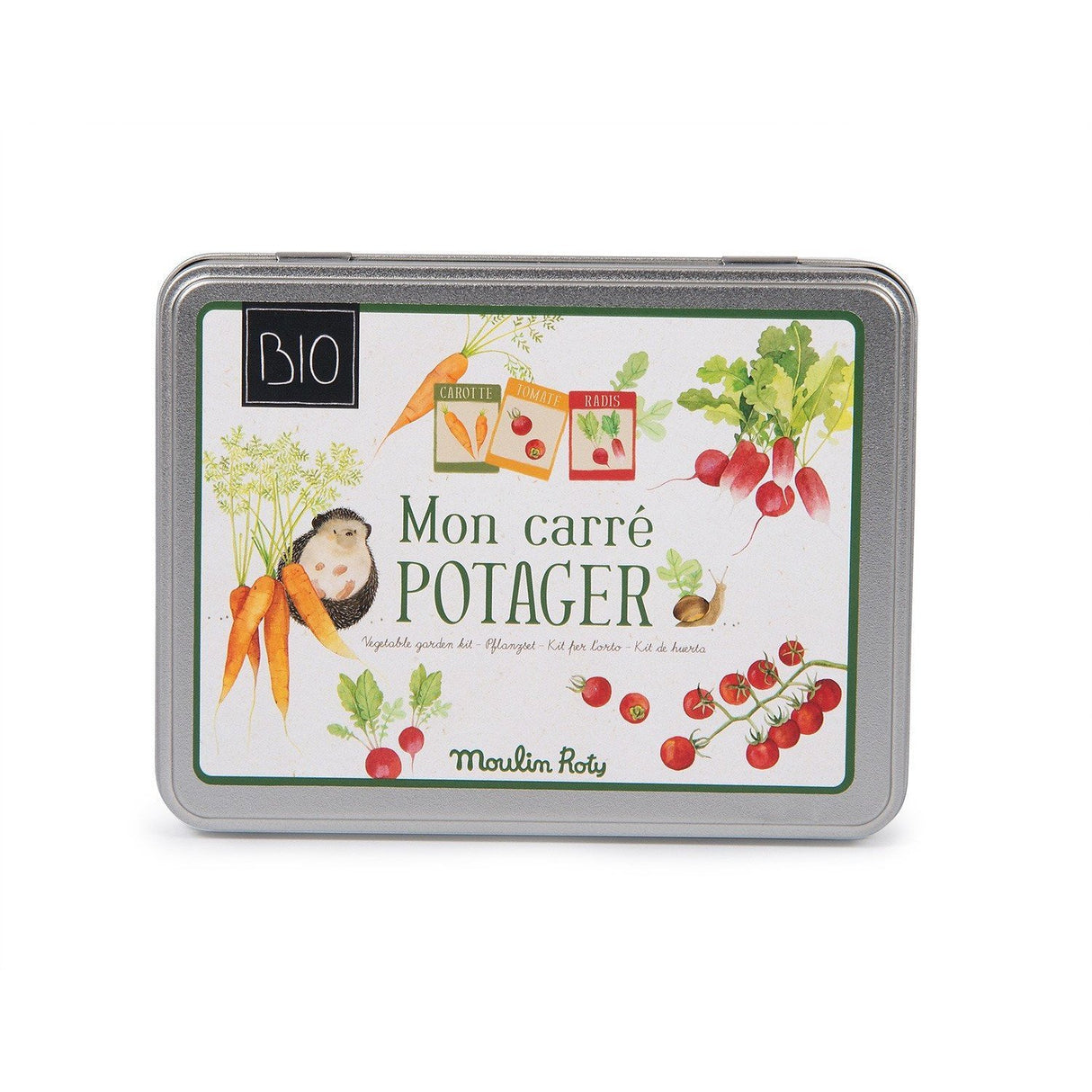 Moulin Roty Vegetable Kit - Little Whispers