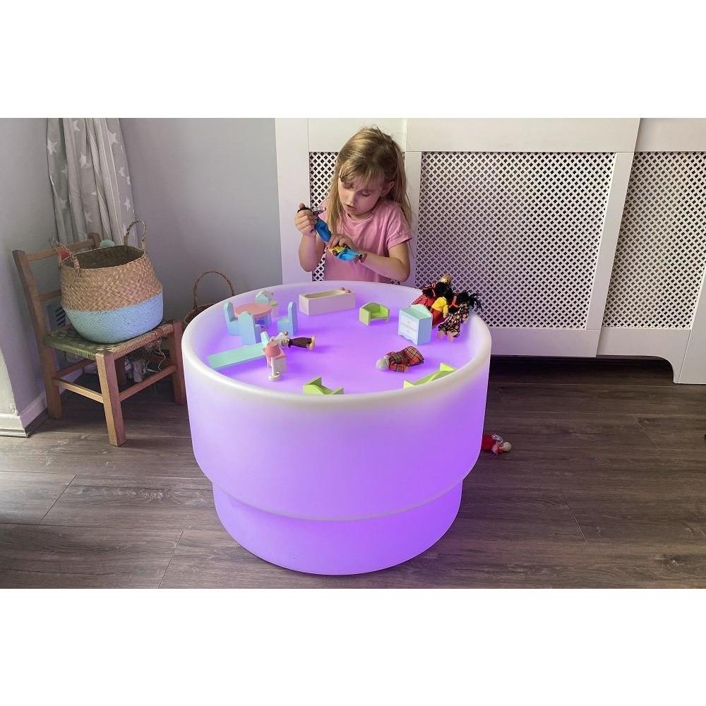 Sensory Mood Discovery Table - Little Whispers