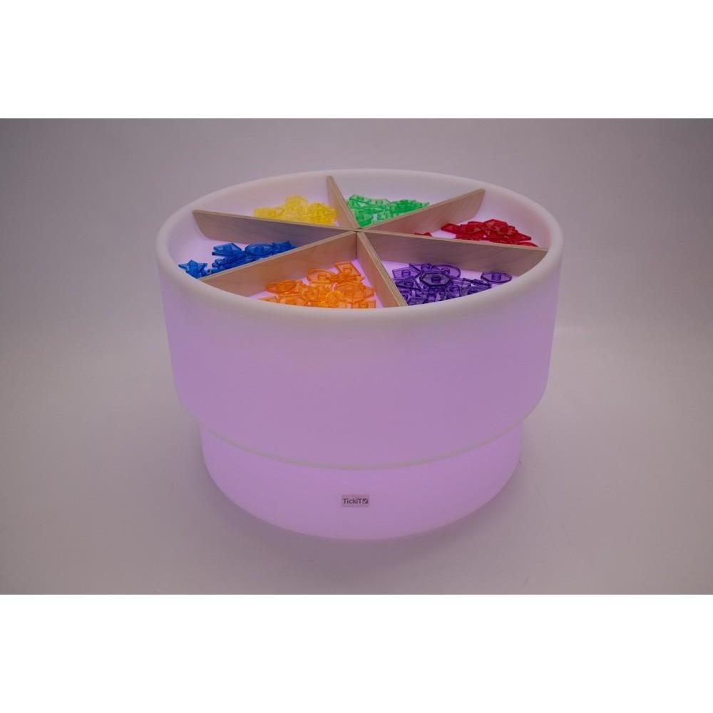 Sensory Mood Discovery Table - Little Whispers