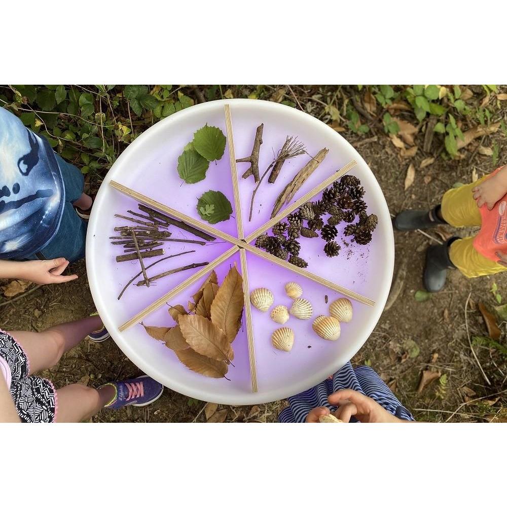 Sensory Mood Discovery Table - Little Whispers
