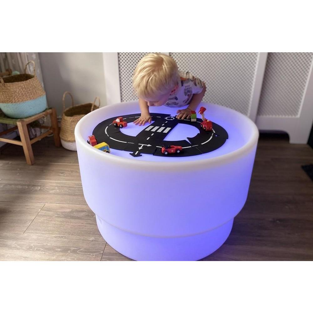 Sensory Mood Discovery Table - Little Whispers